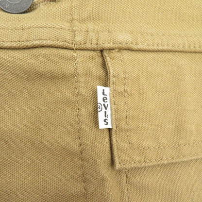 Levi's | リーバイス WORKWEAR UTILITY TRUCKER ジャケット カバーオール 72773-0000 ベージュ サイズ：M【瀬戸大橋店】