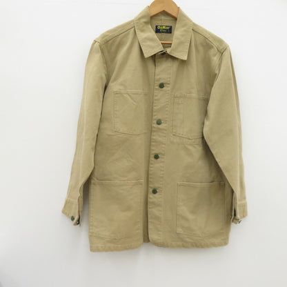 OSHKOSH | オシュコシュ ジャケット カバーオール OK-5911 ベージュ サイズ：L【瀬戸大橋店】
