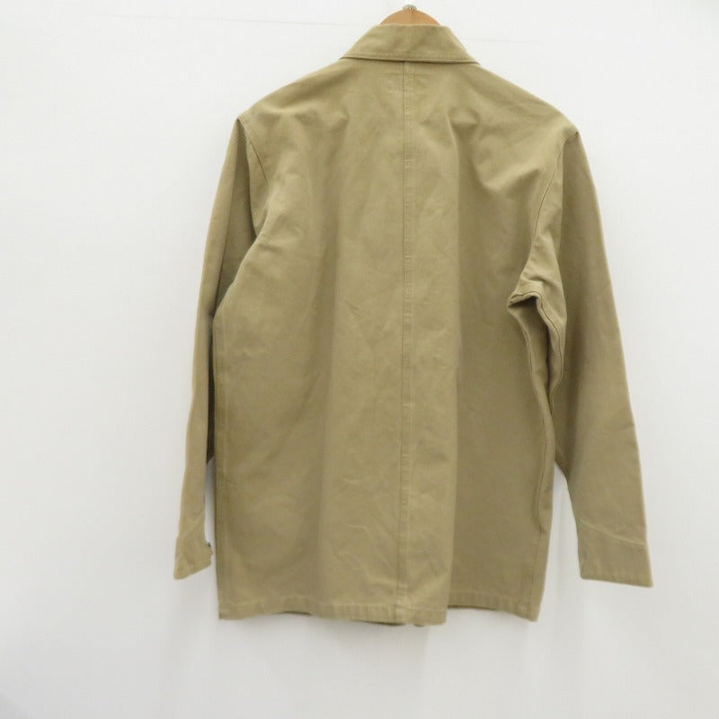 OSHKOSH | オシュコシュ ジャケット カバーオール OK-5911 ベージュ サイズ：L【瀬戸大橋店】