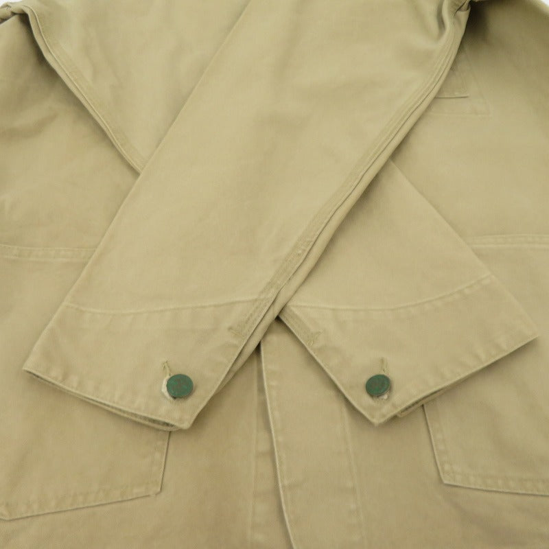 OSHKOSH | オシュコシュ ジャケット カバーオール OK-5911 ベージュ サイズ：L【瀬戸大橋店】