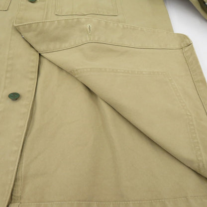 OSHKOSH | オシュコシュ ジャケット カバーオール OK-5911 ベージュ サイズ：L【瀬戸大橋店】