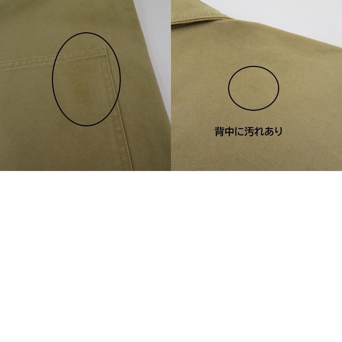 OSHKOSH | オシュコシュ ジャケット カバーオール OK-5911 ベージュ サイズ：L【瀬戸大橋店】