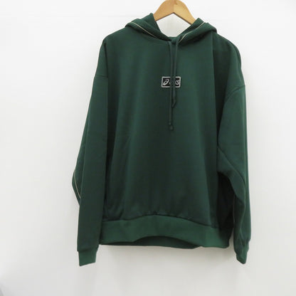 asics | アシックス HOODIE パーカー 2203A334 グリーン サイズ：L【瀬戸大橋店】