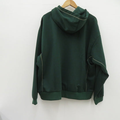 asics | アシックス HOODIE パーカー 2203A334 グリーン サイズ：L【瀬戸大橋店】