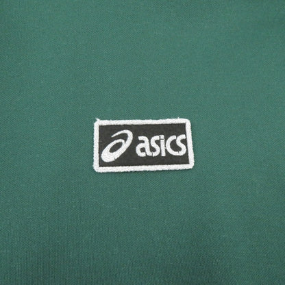 asics | アシックス HOODIE パーカー 2203A334 グリーン サイズ：L【瀬戸大橋店】