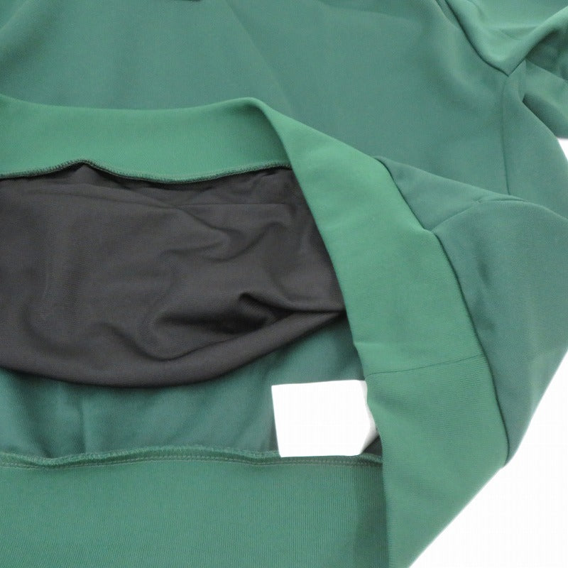 asics | アシックス HOODIE パーカー 2203A334 グリーン サイズ：L【瀬戸大橋店】