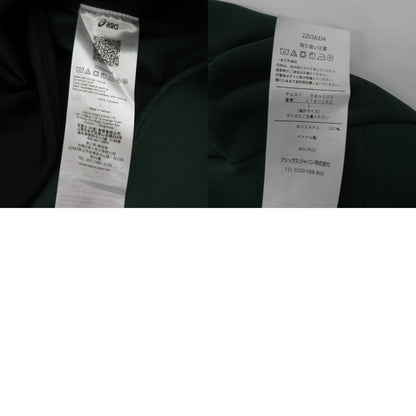 asics | アシックス HOODIE パーカー 2203A334 グリーン サイズ：L【瀬戸大橋店】