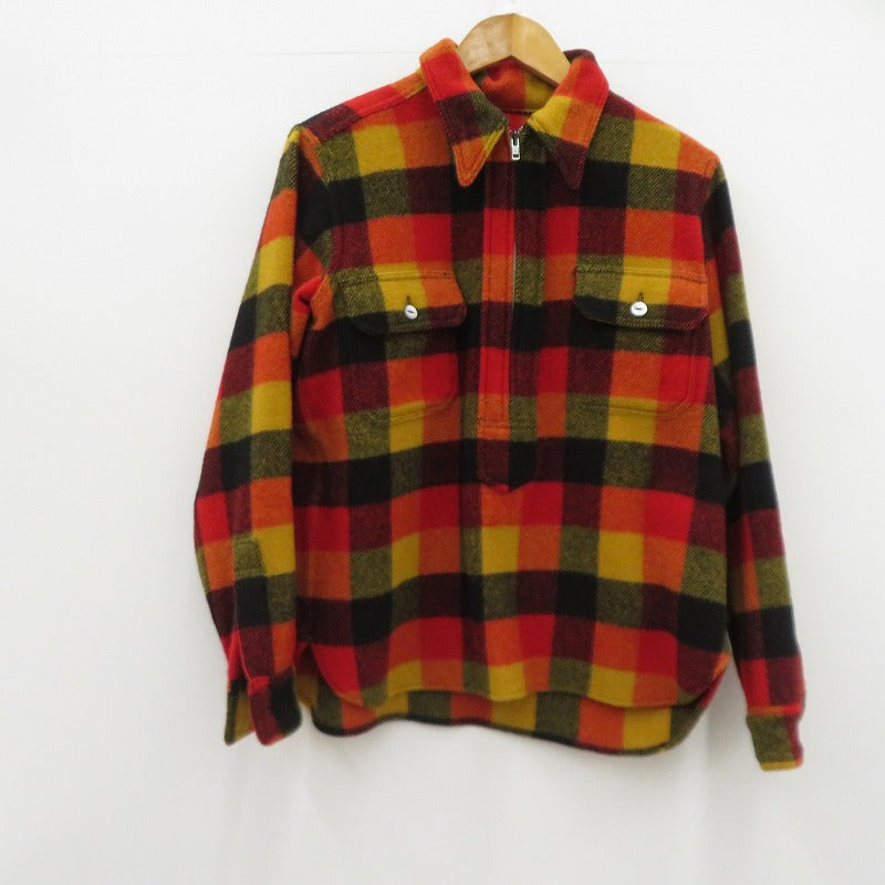 A BATHING APE | アベイシングエイプ ネルシャツ/ウールシャツ 長袖シャツ マルチカラー サイズ：M【瀬戸大橋店】