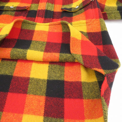 A BATHING APE | アベイシングエイプ ネルシャツ/ウールシャツ 長袖シャツ マルチカラー サイズ：M【瀬戸大橋店】