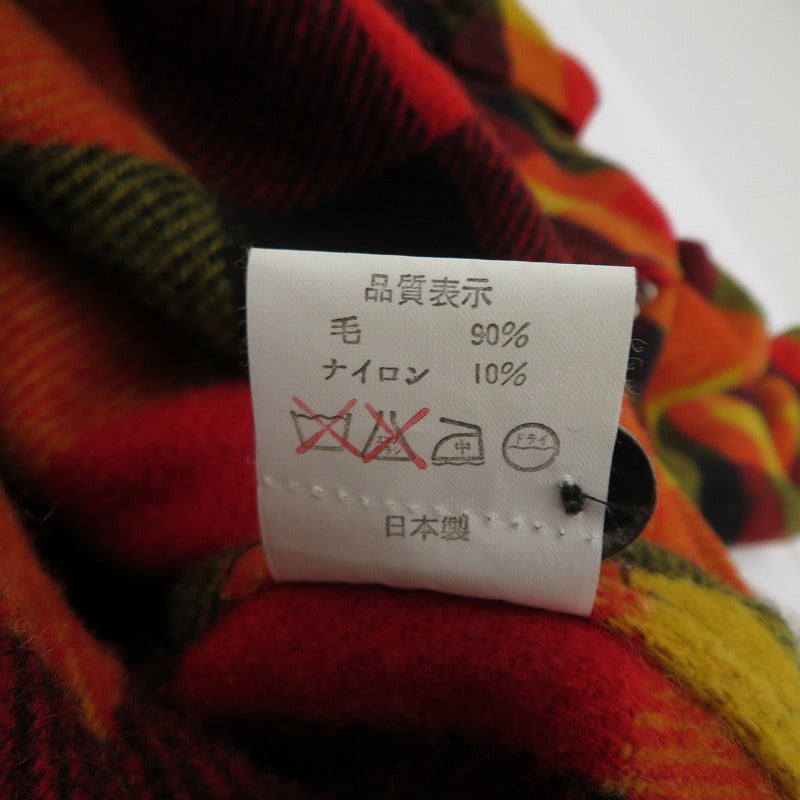 A BATHING APE | アベイシングエイプ ネルシャツ/ウールシャツ 長袖シャツ マルチカラー サイズ：M【瀬戸大橋店】