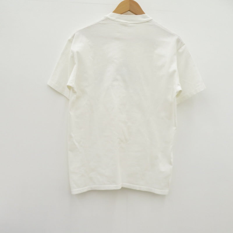Stedman 半袖Ｔシャツ ホワイト サイズ：L【瀬戸大橋店】