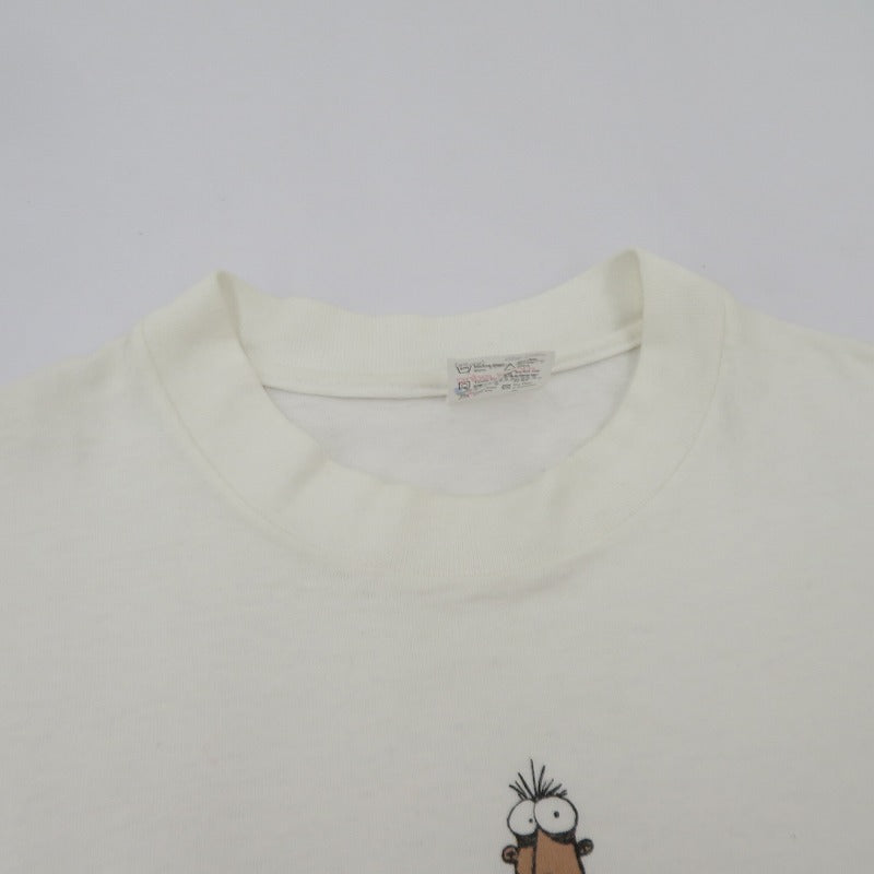 Stedman 半袖Ｔシャツ ホワイト サイズ：L【瀬戸大橋店】
