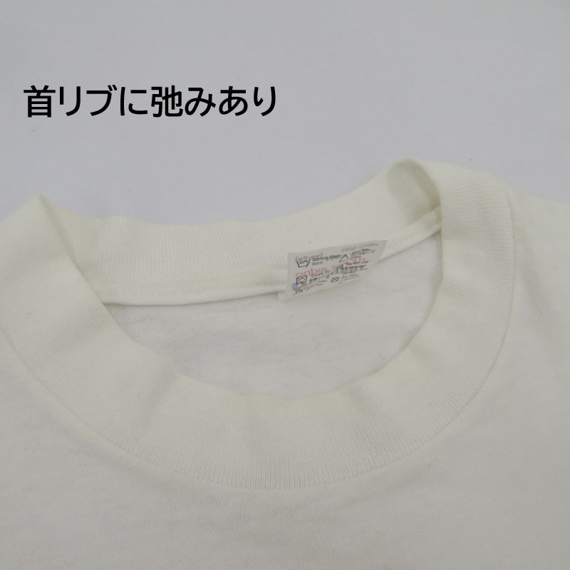 Stedman 半袖Ｔシャツ ホワイト サイズ：L【瀬戸大橋店】