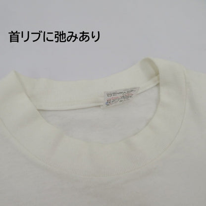 Stedman 半袖Ｔシャツ ホワイト サイズ：L【瀬戸大橋店】