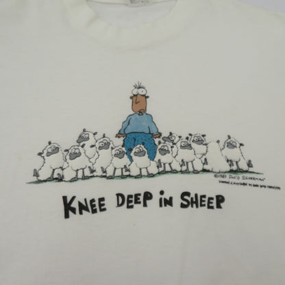 Stedman 半袖Ｔシャツ ホワイト サイズ：L【瀬戸大橋店】