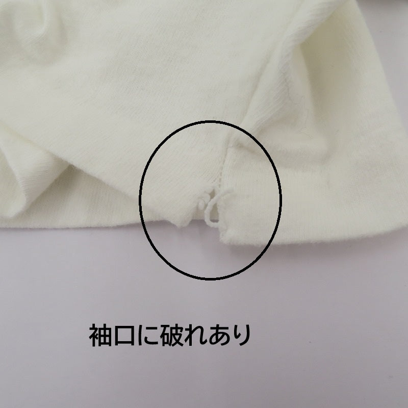 Stedman 半袖Ｔシャツ ホワイト サイズ：L【瀬戸大橋店】