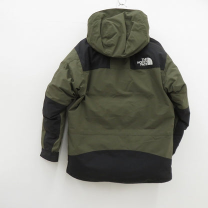 THE NORTH FACE | ザ・ノースフェイス Mountain Down Jacket ダウンジャケット ND92454 カーキ サイズ：M【瀬戸大橋店】