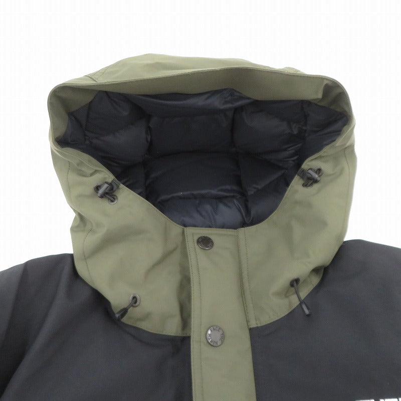 THE NORTH FACE | ザ・ノースフェイス Mountain Down Jacket ダウンジャケット ND92454 カーキ サイズ：M【瀬戸大橋店】