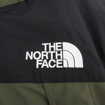 THE NORTH FACE | ザ・ノースフェイス Mountain Down Jacket ダウンジャケット ND92454 カーキ サイズ：M【瀬戸大橋店】