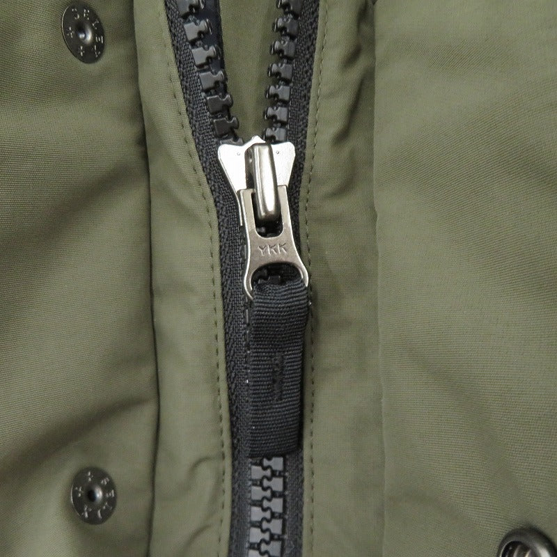 THE NORTH FACE | ザ・ノースフェイス Mountain Down Jacket ダウンジャケット ND92454 カーキ サイズ：M【瀬戸大橋店】