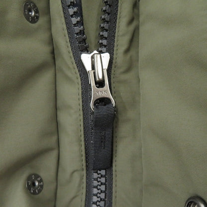 THE NORTH FACE | ザ・ノースフェイス Mountain Down Jacket ダウンジャケット ND92454 カーキ サイズ：M【瀬戸大橋店】