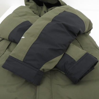 THE NORTH FACE | ザ・ノースフェイス Mountain Down Jacket ダウンジャケット ND92454 カーキ サイズ：M【瀬戸大橋店】