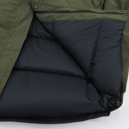 THE NORTH FACE | ザ・ノースフェイス Mountain Down Jacket ダウンジャケット ND92454 カーキ サイズ：M【瀬戸大橋店】