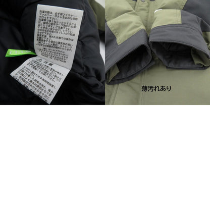 THE NORTH FACE | ザ・ノースフェイス Mountain Down Jacket ダウンジャケット ND92454 カーキ サイズ：M【瀬戸大橋店】
