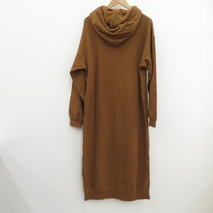 HYSTERIC GLAMOUR | ヒステリックグラマー TOO HOT TO HANDLE ワンピース 01221CO06 ブラウン サイズ：FreeSize【瀬戸大橋店】