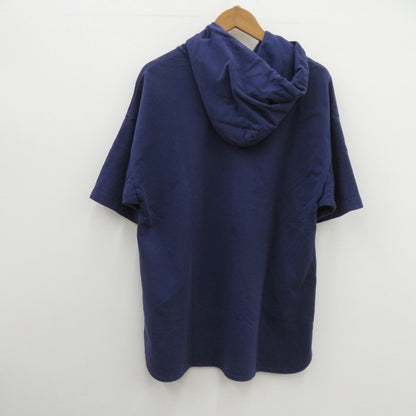 HYSTERIC GLAMOUR | ヒステリックグラマー パーカー 01201CF04 ネイビー サイズ：FreeSize【瀬戸大橋店】