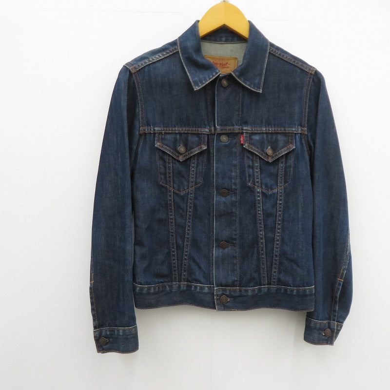 Levi's | リーバイス ジャケット 78500 デニム PCL01J-33221I ブルー サイズ：M【瀬戸大橋店】
