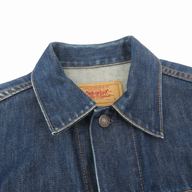 Levi's | リーバイス ジャケット 78500 デニム PCL01J-33221I ブルー サイズ：M【瀬戸大橋店】