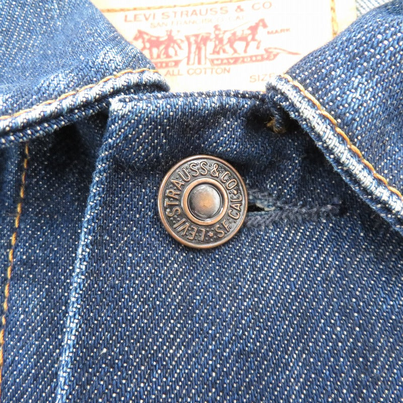 Levi's | リーバイス ジャケット 78500 デニム PCL01J-33221I ブルー サイズ：M【瀬戸大橋店】