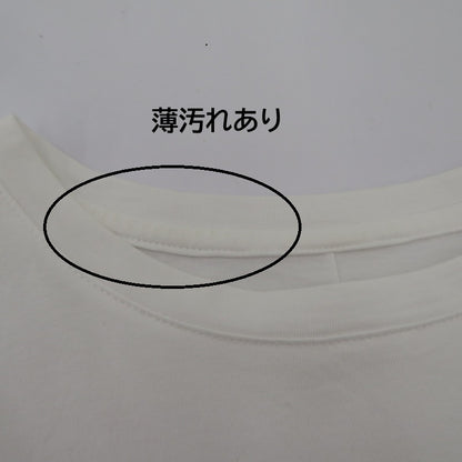 MICA&DEAL | マイカアンドディール ロゴ カットソー 長袖Ｔシャツ 012619022 ホワイト サイズ：FreeSize【瀬戸大橋店】