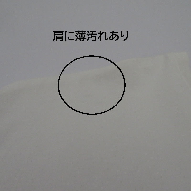 MICA&DEAL | マイカアンドディール ロゴ カットソー 長袖Ｔシャツ 012619022 ホワイト サイズ：FreeSize【瀬戸大橋店】