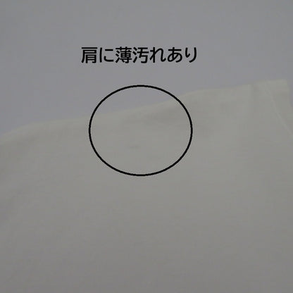 MICA&DEAL | マイカアンドディール ロゴ カットソー 長袖Ｔシャツ 012619022 ホワイト サイズ：FreeSize【瀬戸大橋店】