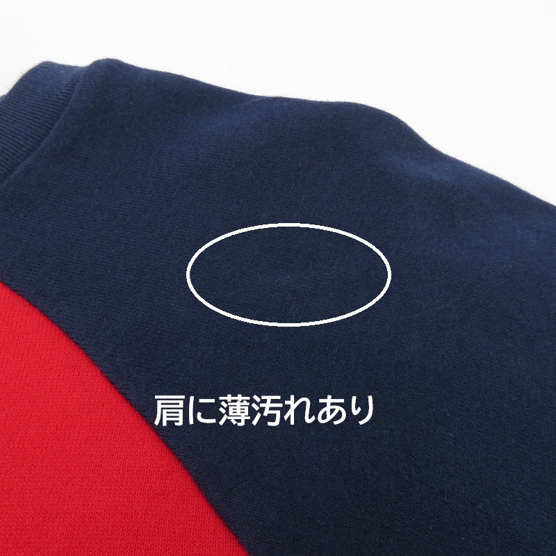 MIKI HOUSE バックロゴ 半袖Ｔシャツ 10-5279-497-31 ネイビー サイズ：S【瀬戸大橋店】