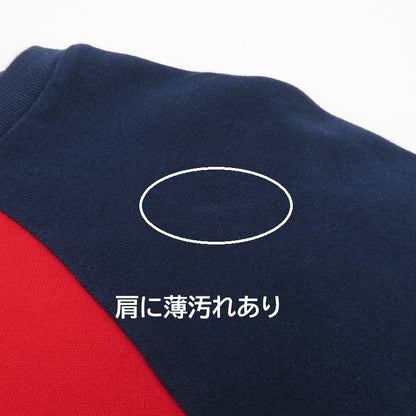 MIKI HOUSE バックロゴ 半袖Ｔシャツ 10-5279-497-31 ネイビー サイズ：S【瀬戸大橋店】