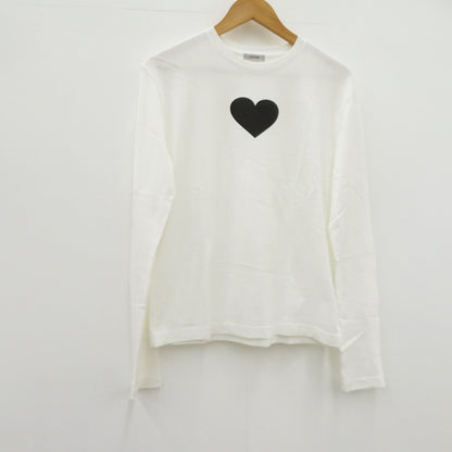 COUDRE 長袖Ｔシャツ CD-128 ホワイト サイズ：不明【瀬戸大橋店】