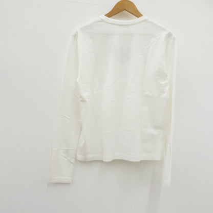 COUDRE 長袖Ｔシャツ CD-128 ホワイト サイズ：不明【瀬戸大橋店】
