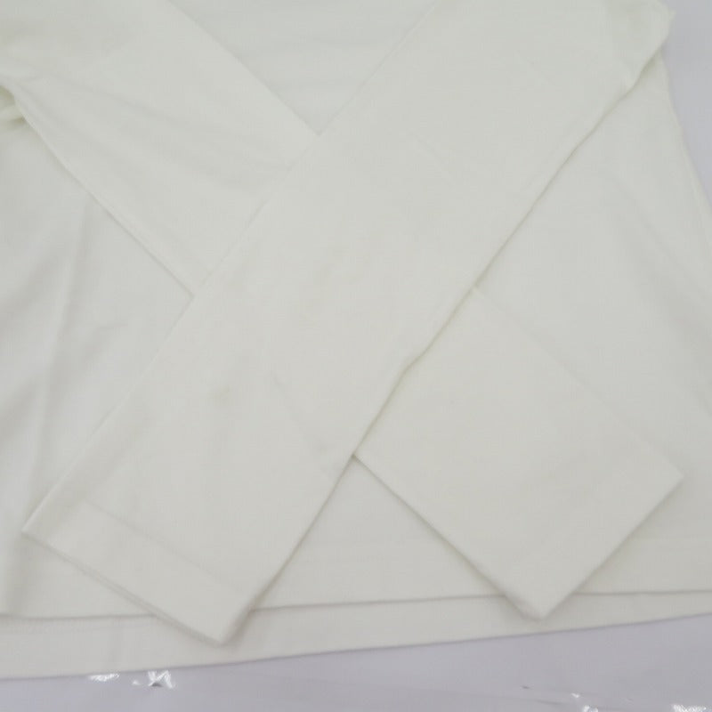 COUDRE 長袖Ｔシャツ CD-128 ホワイト サイズ：不明【瀬戸大橋店】