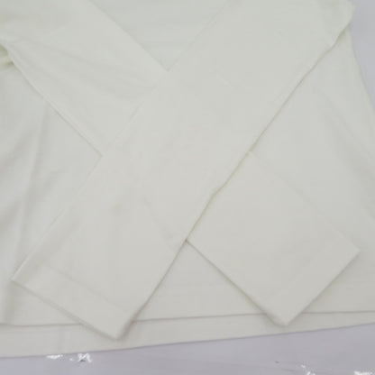 COUDRE 長袖Ｔシャツ CD-128 ホワイト サイズ：不明【瀬戸大橋店】