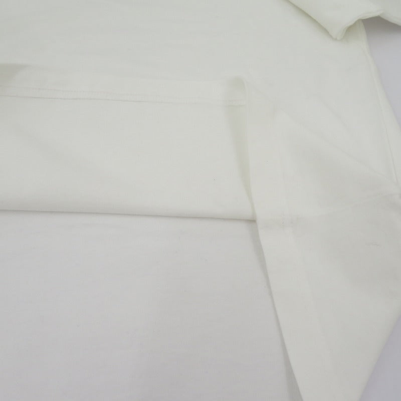COUDRE 長袖Ｔシャツ CD-128 ホワイト サイズ：不明【瀬戸大橋店】
