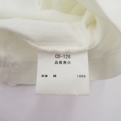COUDRE 長袖Ｔシャツ CD-128 ホワイト サイズ：不明【瀬戸大橋店】