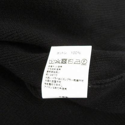 maomade ボリュームスリーブダブルジャケット その他アウター 441128 ブラック サイズ：FreeSize【瀬戸大橋店】