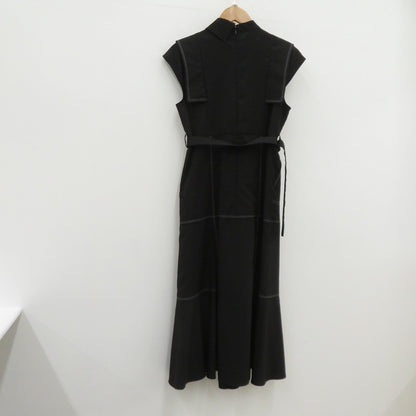 UNITED TOKYO | ユナイテッドトウキョウ ペクリアーシャツワンピース ワンピース 143111008 ブラック サイズ：1【瀬戸大橋店】