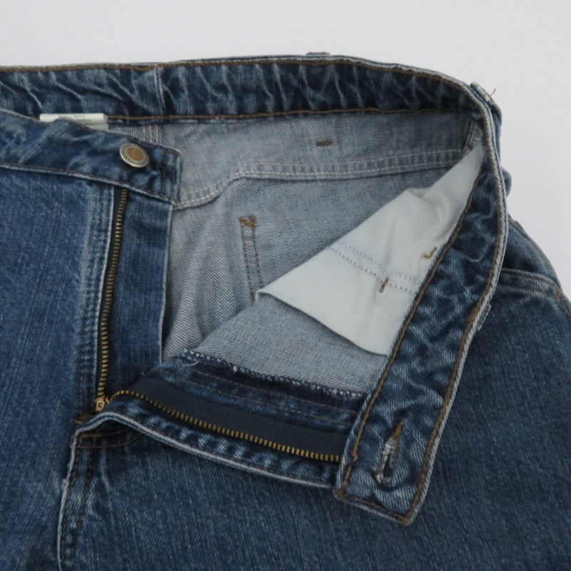 Carhartt | カーハート Washed Denim Dungaree デニムパンツ WB013 VIO ブルー サイズ：32【瀬戸大橋店】