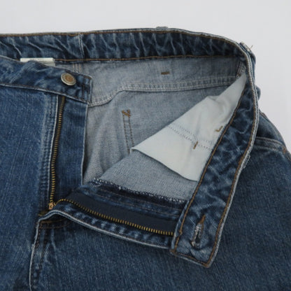 Carhartt | カーハート Washed Denim Dungaree デニムパンツ WB013 VIO ブルー サイズ：32【瀬戸大橋店】