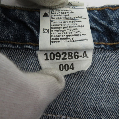 Carhartt | カーハート Washed Denim Dungaree デニムパンツ WB013 VIO ブルー サイズ：32【瀬戸大橋店】