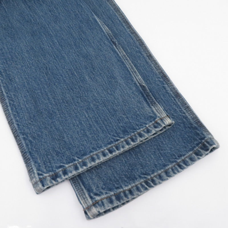 Carhartt | カーハート Washed Denim Dungaree デニムパンツ WB013 VIO ブルー サイズ：32【瀬戸大橋店】